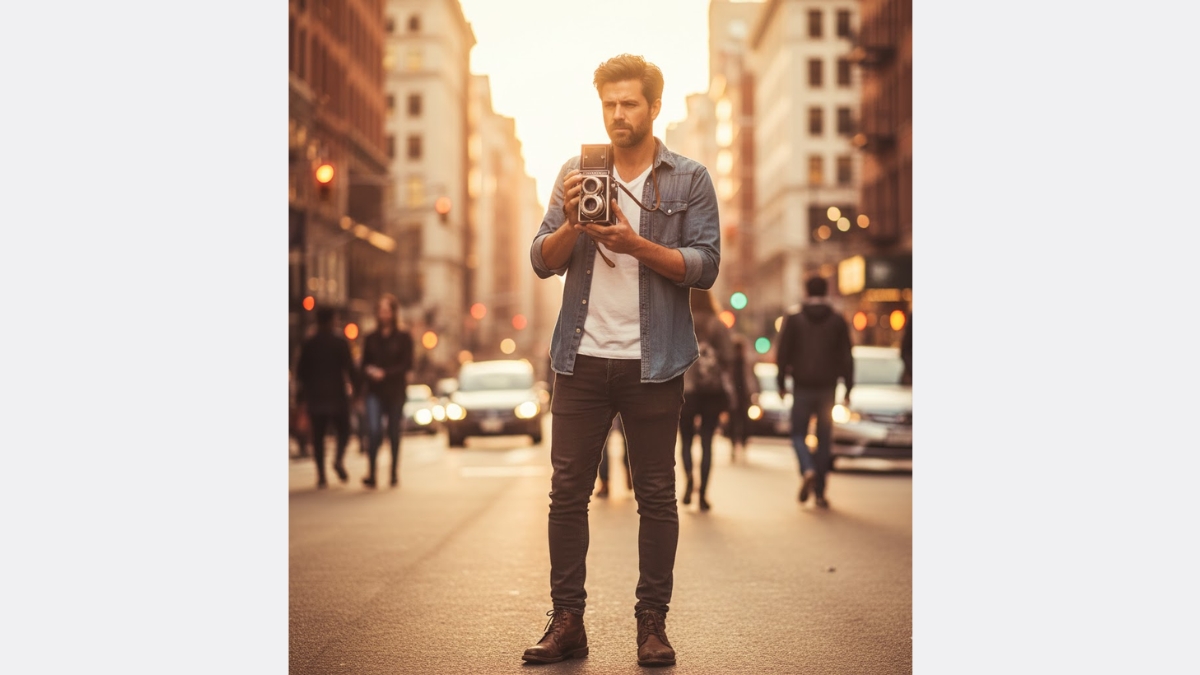 Ảnh Ch&acirc;n dung & Nghề nghiệp