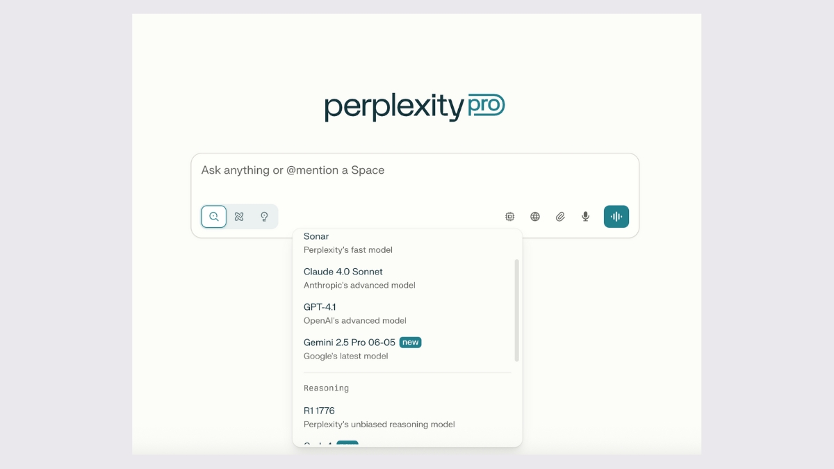 Perplexity AI là gì? Có tính năng gì? So sánh với Google, ChatGPT - Thegioididong.com