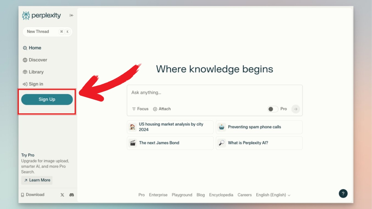 Perplexity AI là gì? Có tính năng gì? So sánh với Google, ChatGPT -  Thegioididong.com