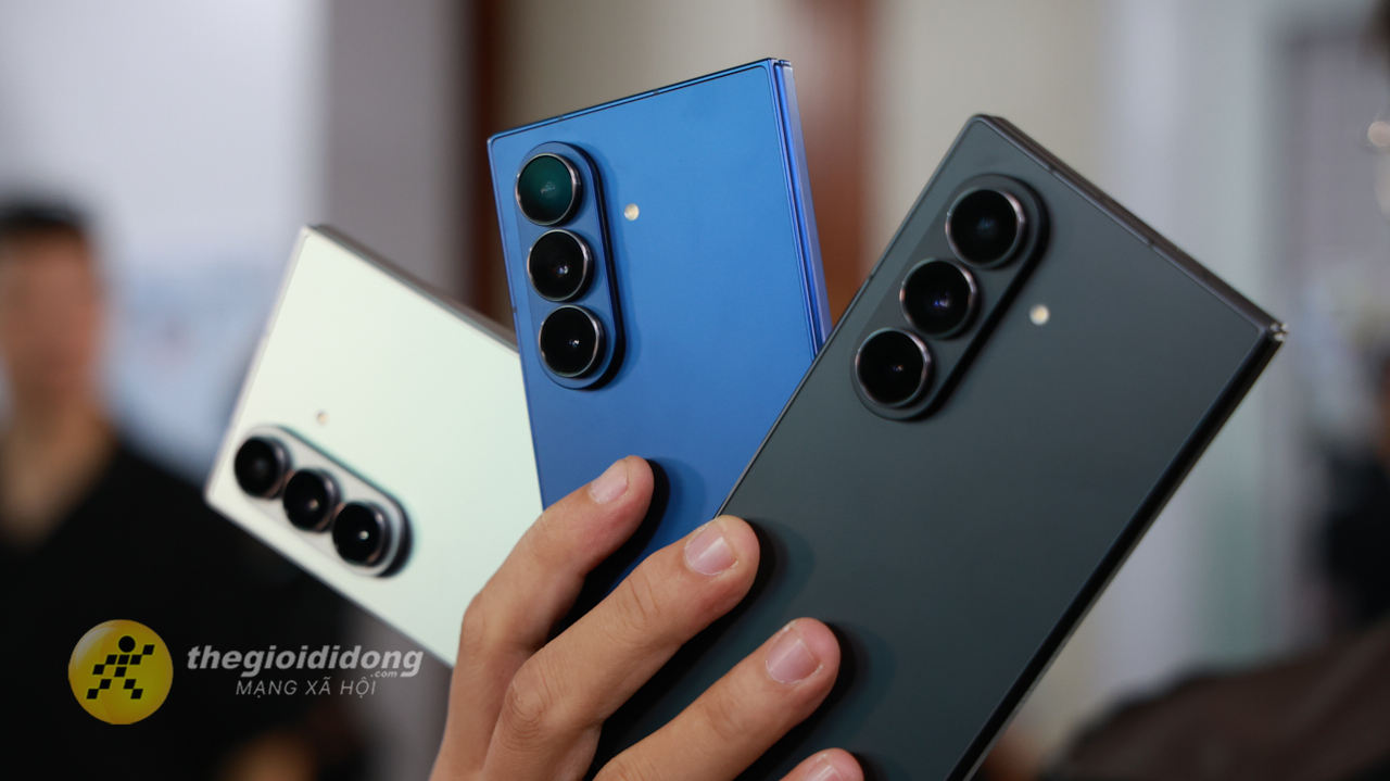 Samsung Galaxy Z Fold 7 Có Mấy Màu Samsung Galaxy Z Fold 7 Có Mấy Màu