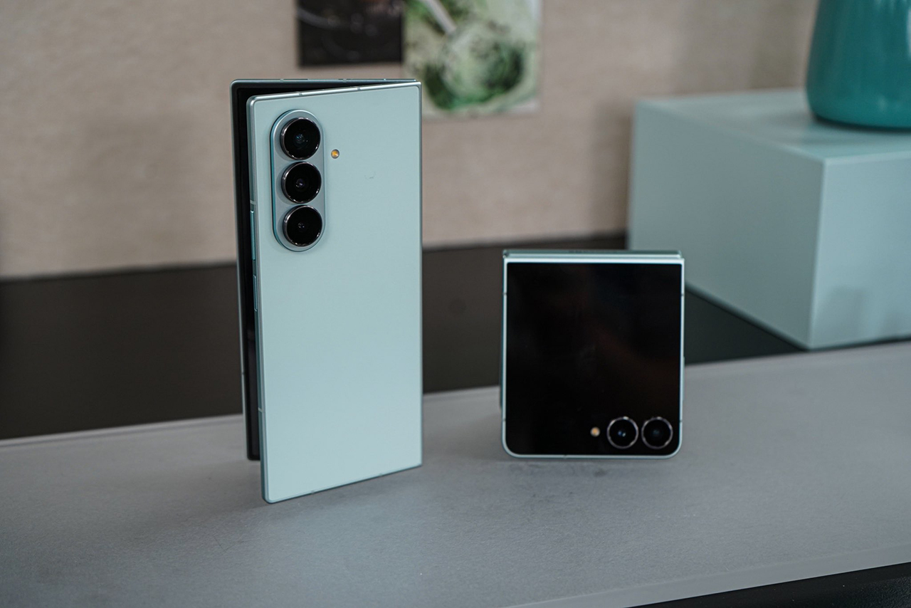 Samsung Galaxy Z Fold7 Có Mấy Màu Samsung Galaxy Z Fold7 Có Mấy Màu