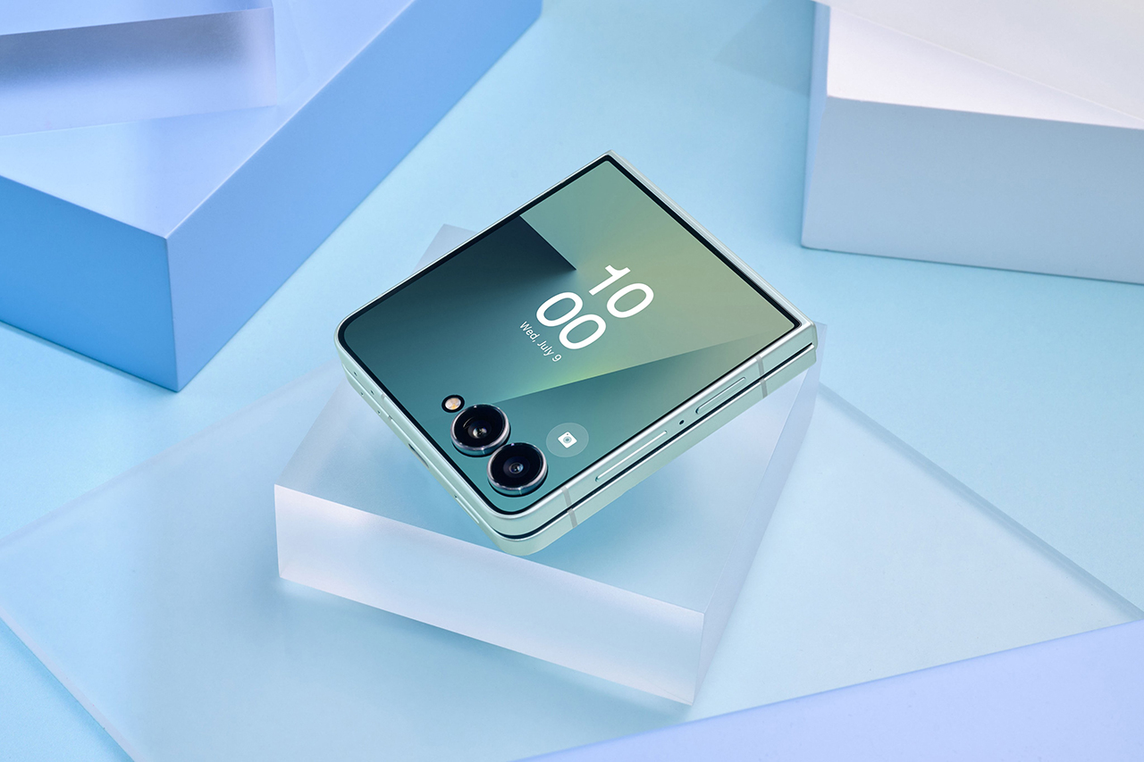 Samsung Galaxy Z Flip7 Có Mấy Màu Samsung Galaxy Z Flip7 Có Mấy Màu