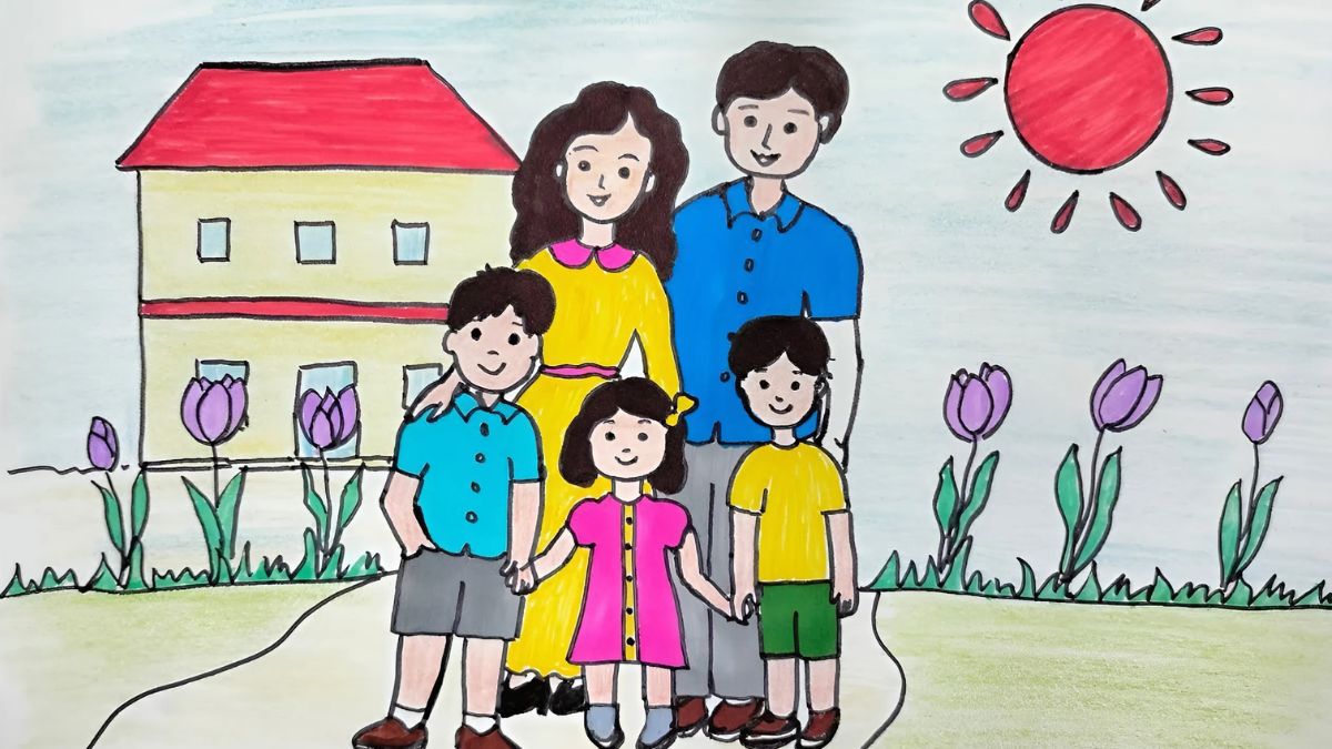 Hãy nghĩ đến nội dung bạn muốn thể hiện