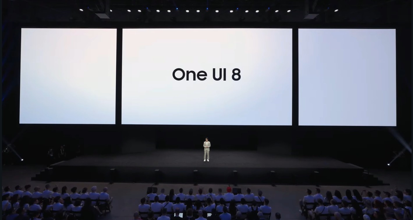 One UI 8 được giới thiệu ch&iacute;nh thức tại sự kiện ra mắt Samsung Galaxy Fold7
