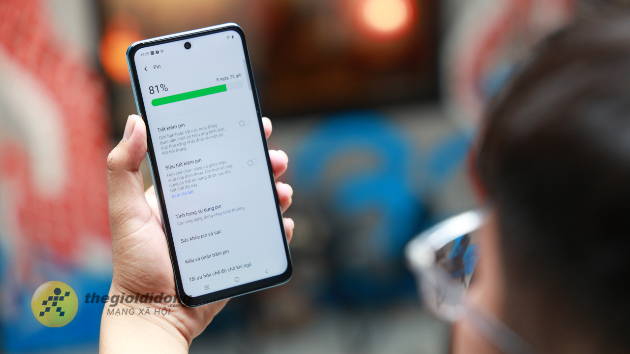 Trên tay vivo Y39 5G: Thiết kế thời thượng, pin khủng 6.500 mAh