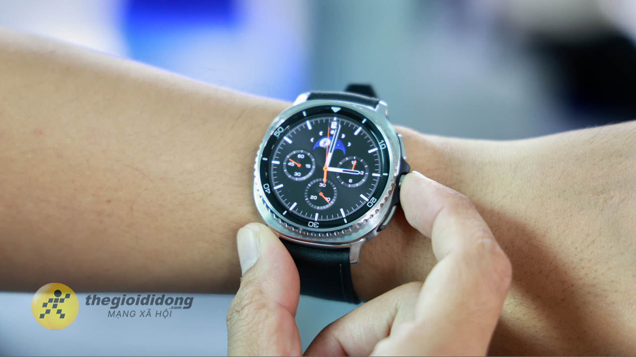 Galaxy Watch 8 Classic Galaxy Watch 8 Classic