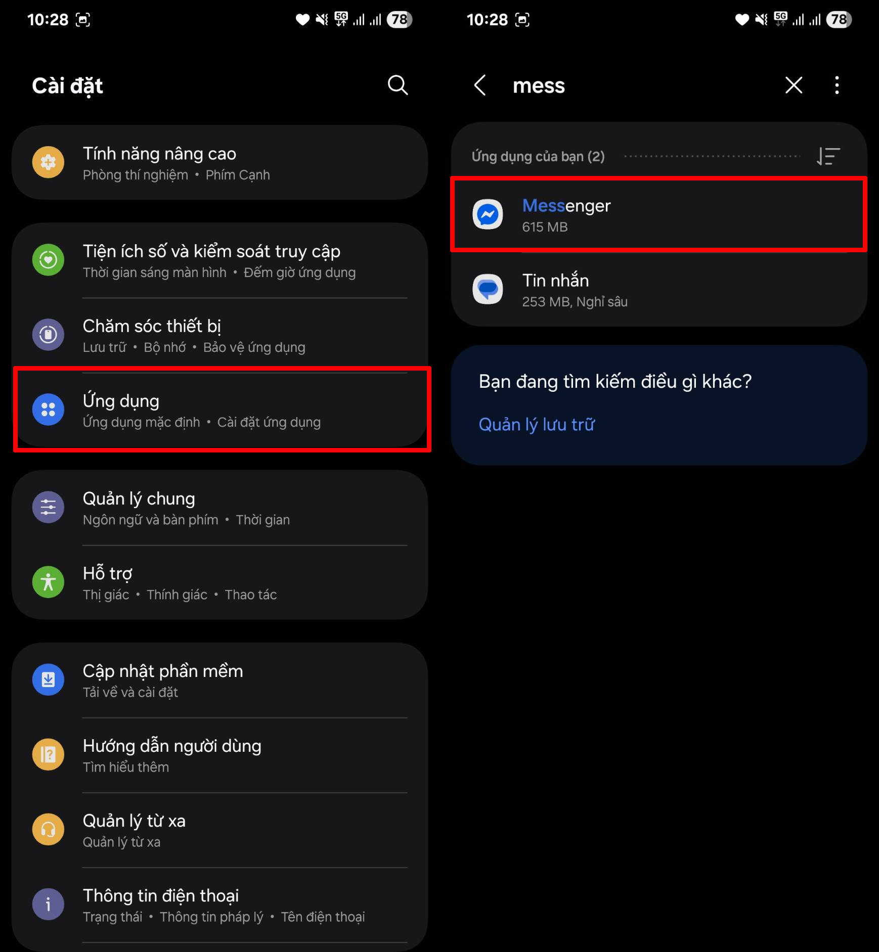 Cách Khắc Phục Lỗi Messenger Lỗi Bong Bóng Chat Cách Khắc Phục Lỗi Messenger Lỗi Bong Bóng Chat