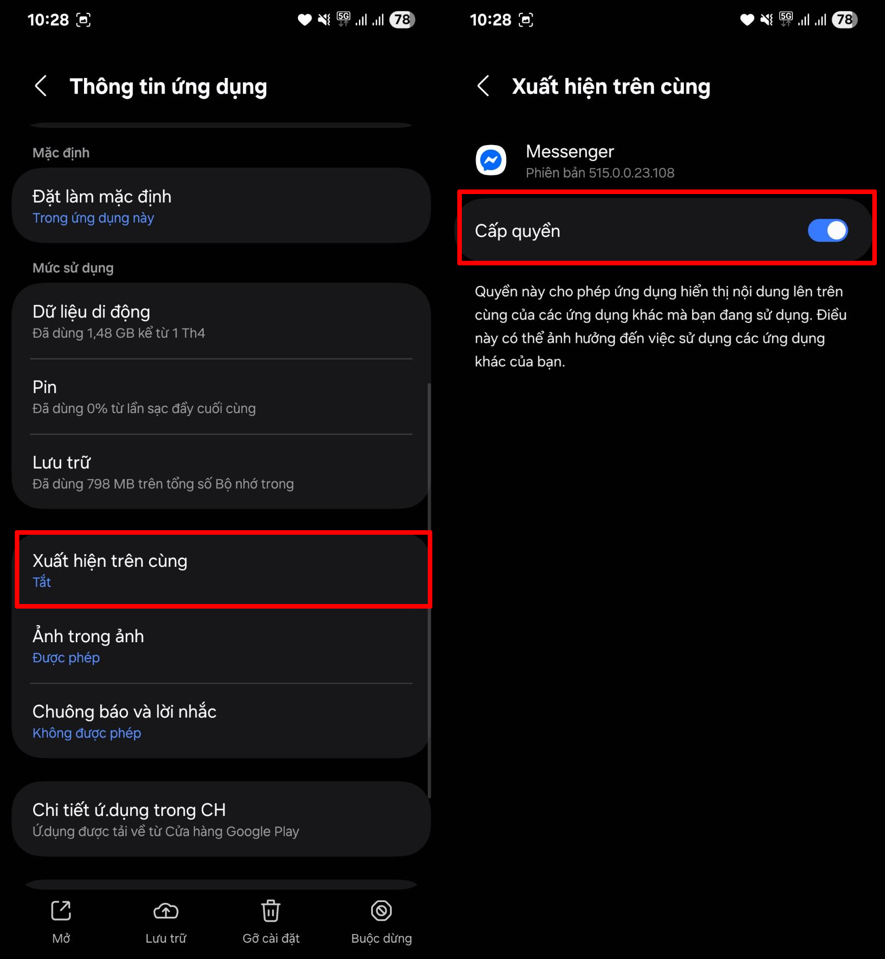 Cách Khắc Phục Lỗi Messenger Lỗi Bong Bóng Chat Cách Khắc Phục Lỗi Messenger Lỗi Bong Bóng Chat