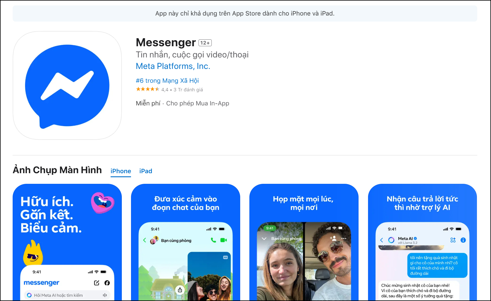 Cách Khắc Phục Lỗi Messenger Lỗi Bong Bóng Chat Cách Khắc Phục Lỗi Messenger Lỗi Bong Bóng Chat
