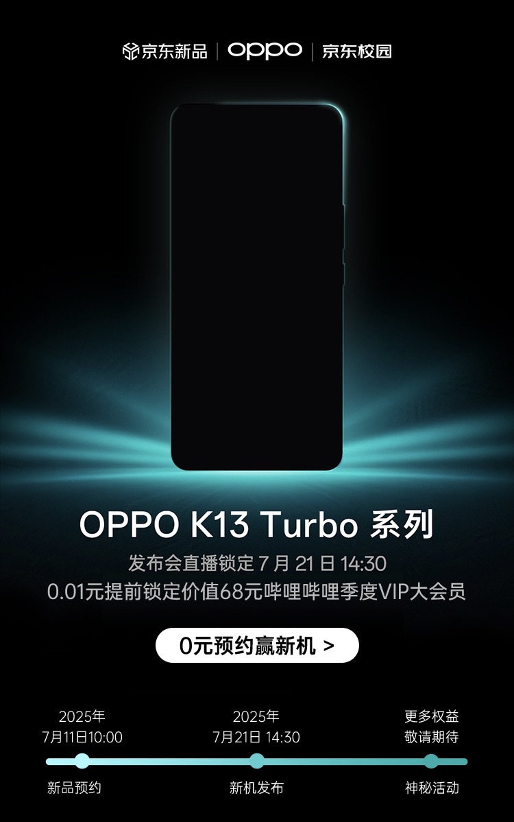 Oppo K13 Turbo Series Oppo K13 Turbo Series