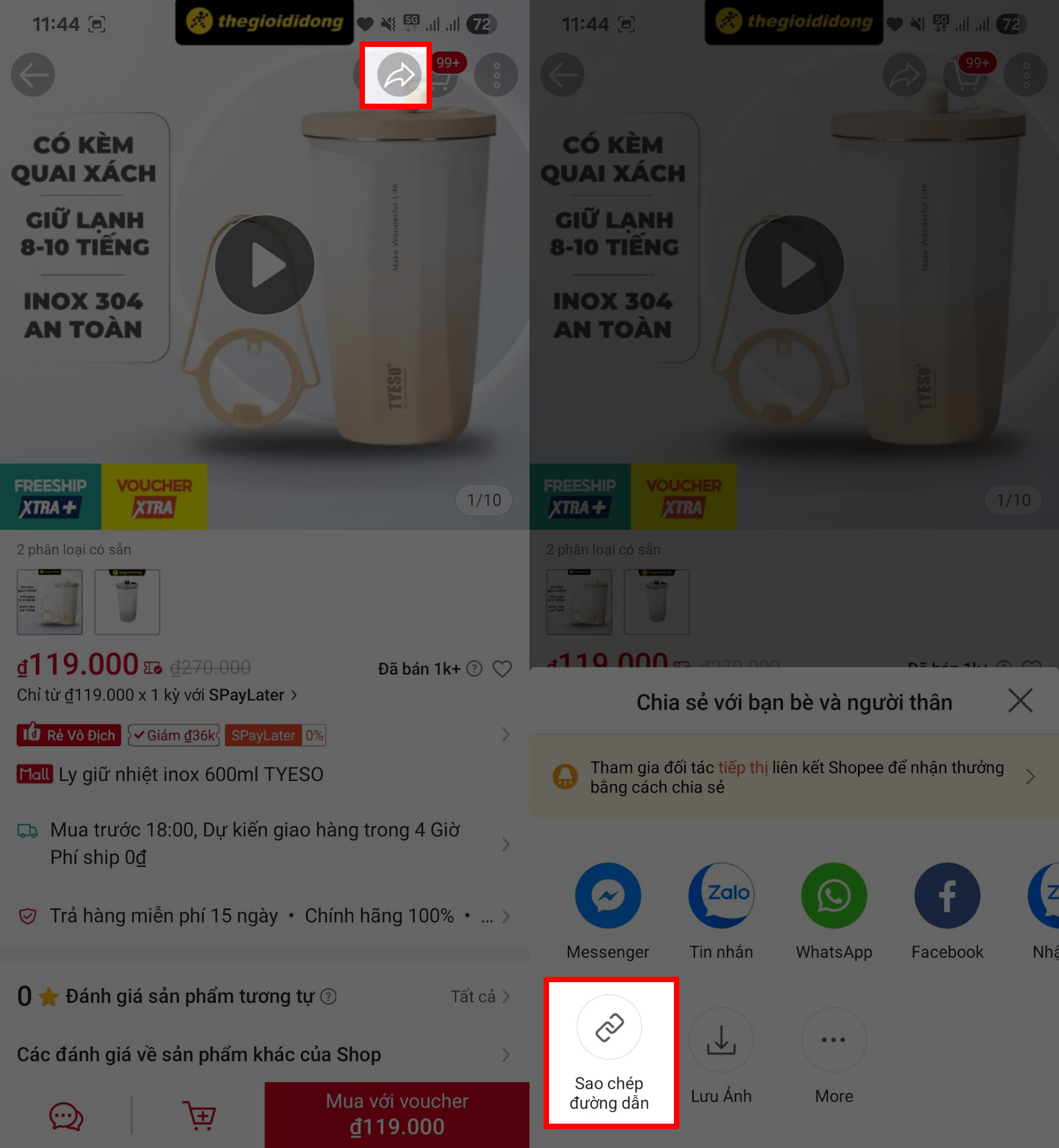 Cách Hoàn Tiền Mua Sắm Online Cách Hoàn Tiền Mua Sắm Online