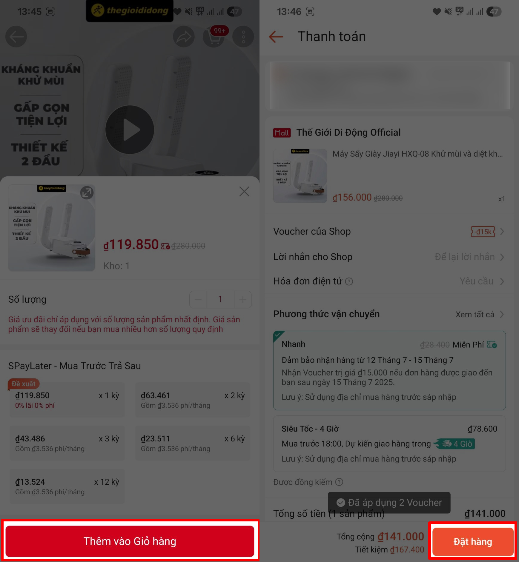 Cách Hoàn Tiền Mua Sắm Online Cách Hoàn Tiền Mua Sắm Online