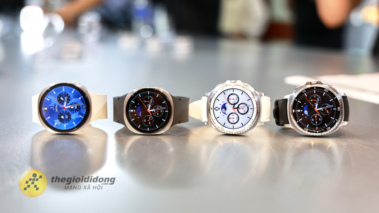 Mẹo Sử Dụng Galaxy Watch 8 Series Mẹo Sử Dụng Galaxy Watch 8 Series
