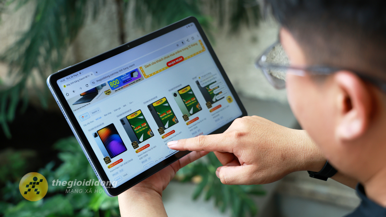 Cách Quay Màn Hình Trên Redmi Pad 2 Cách Quay Màn Hình Trên Redmi Pad 2