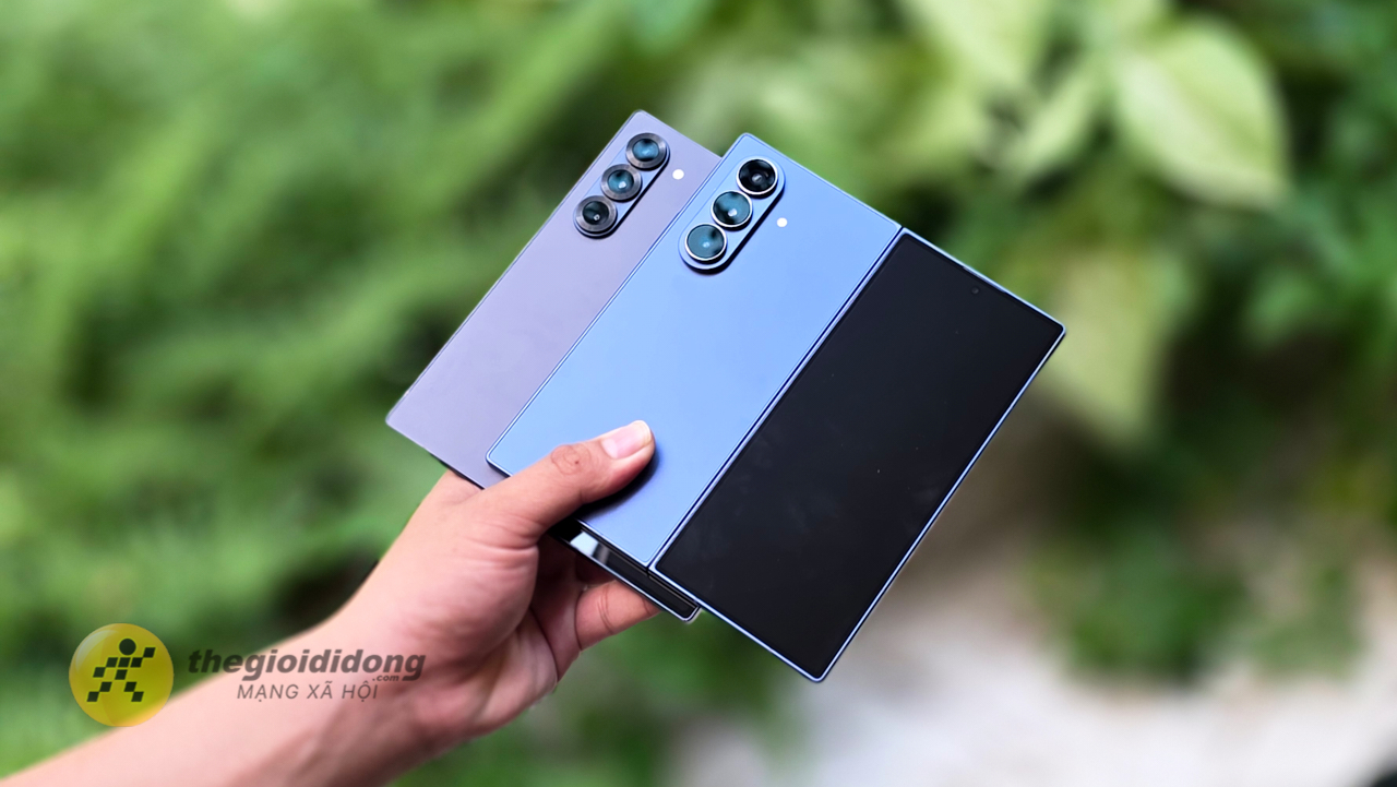 Cùng Mình Mở Hộp Samsung Galaxy Z Fold 7 Tại Việt Nam Cùng Mình Mở Hộp Samsung Galaxy Z Fold 7 Tại Việt Nam