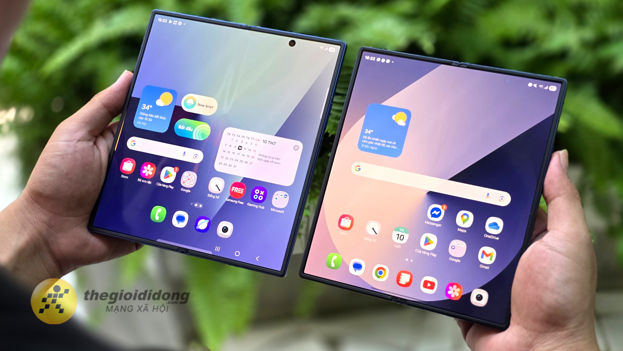 Cùng Mình Mở Hộp Samsung Galaxy Z Fold 7 Tại Việt Nam Cùng Mình Mở Hộp Samsung Galaxy Z Fold 7 Tại Việt Nam