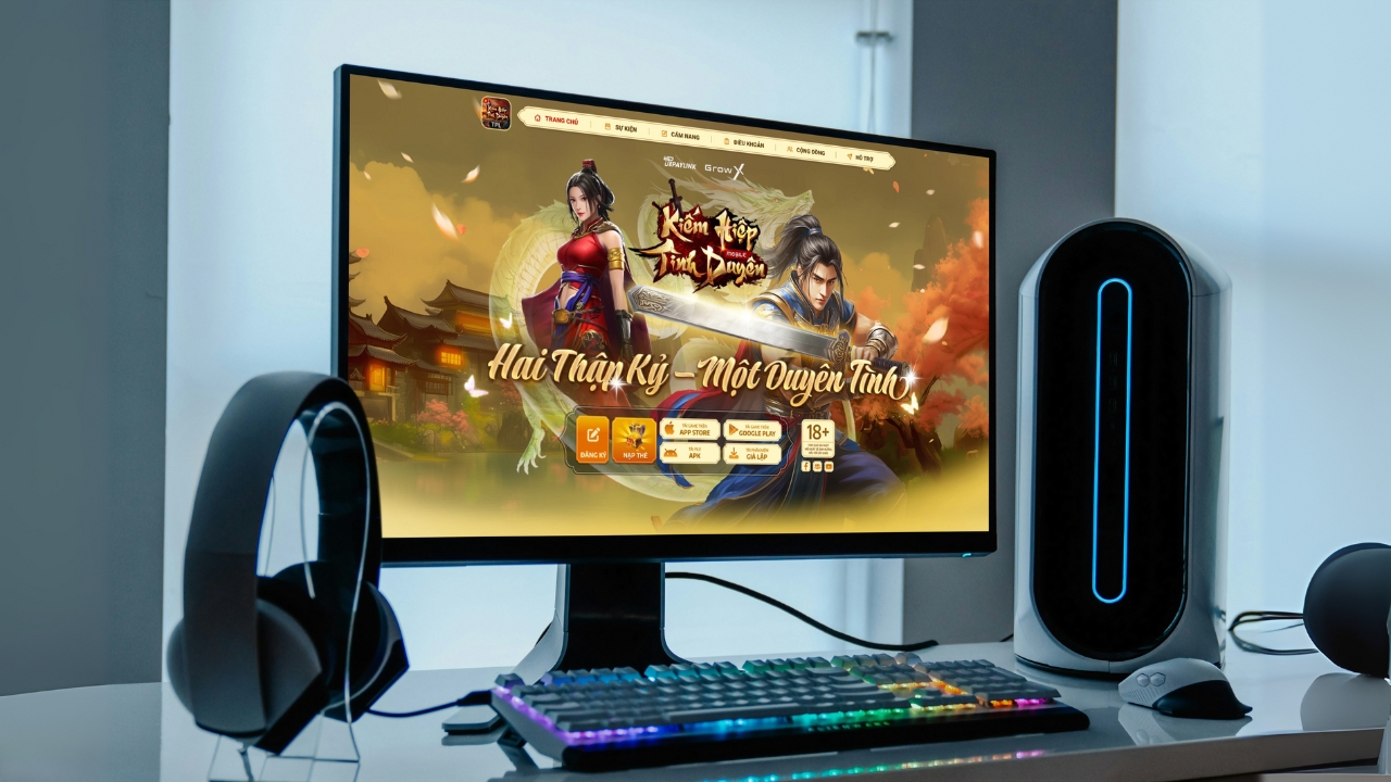 Cách Chơi Kiếm Hiệp Tình Duyên Trên Pc Cách Chơi Kiếm Hiệp Tình Duyên Trên Pc