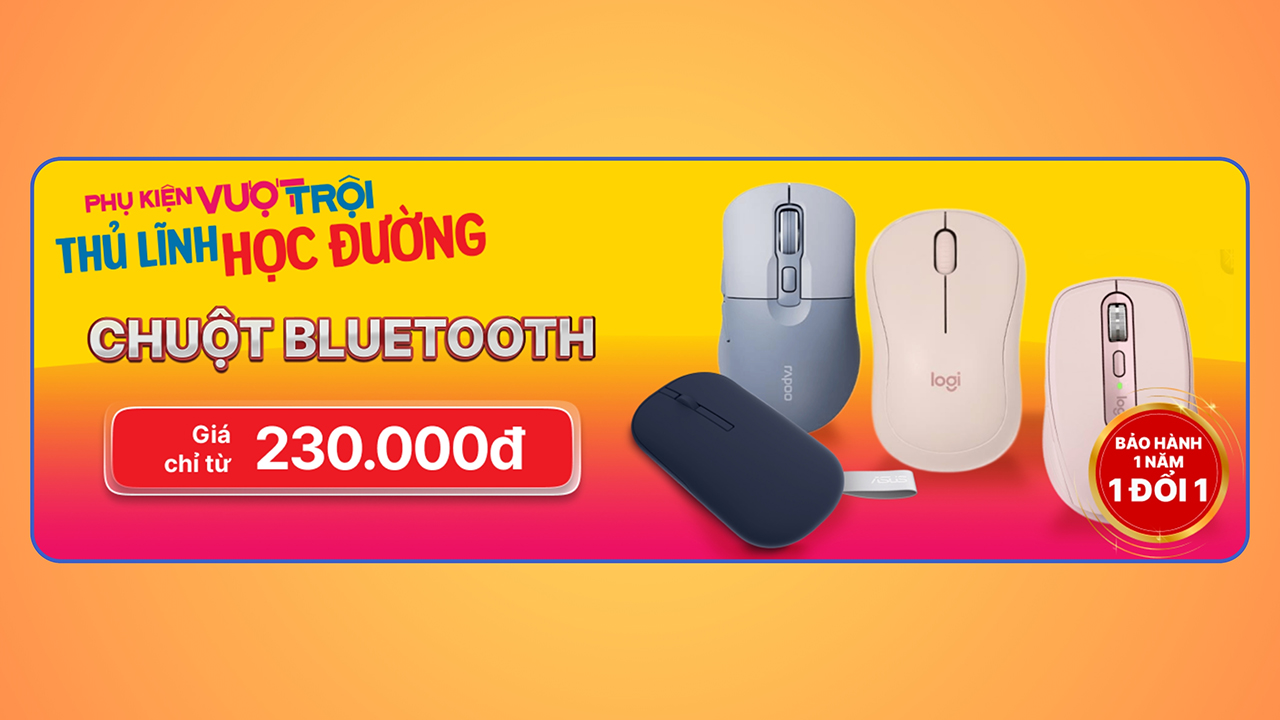 Hàng Loạt Chuột Không Dây Giảm Giá Sốc, Bảo Hành 1 Năm 1 Đổi 1 Hàng Loạt Chuột Không Dây Giảm Giá Sốc, Bảo Hành 1 Năm 1 Đổi 1