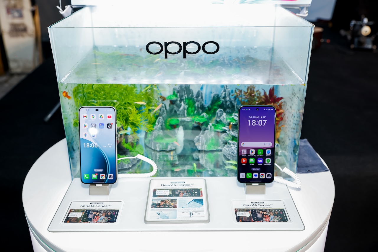 OPPO Reno14 series OPPO Reno14 series
