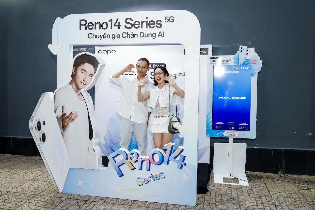 OPPO Reno14 series OPPO Reno14 series