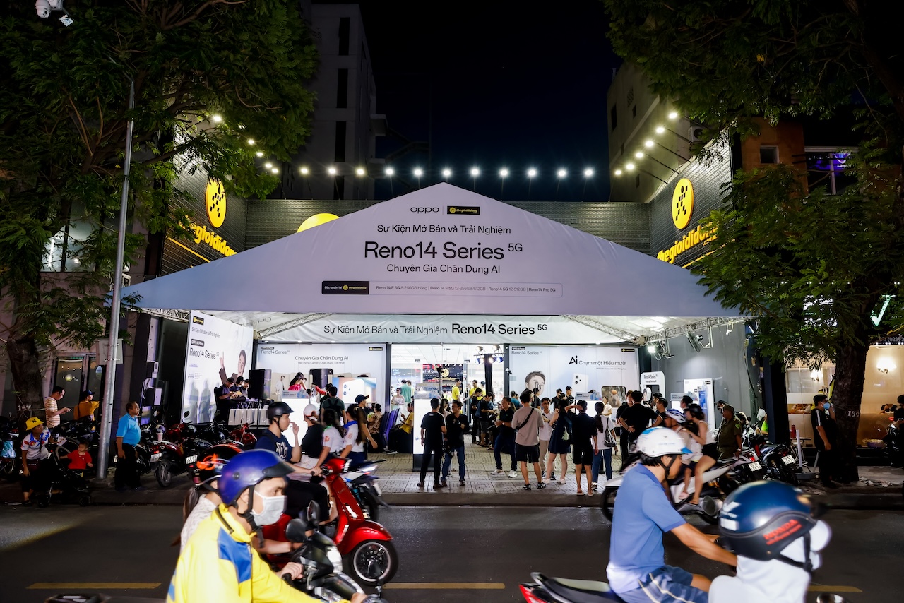 OPPO Reno14 series OPPO Reno14 series