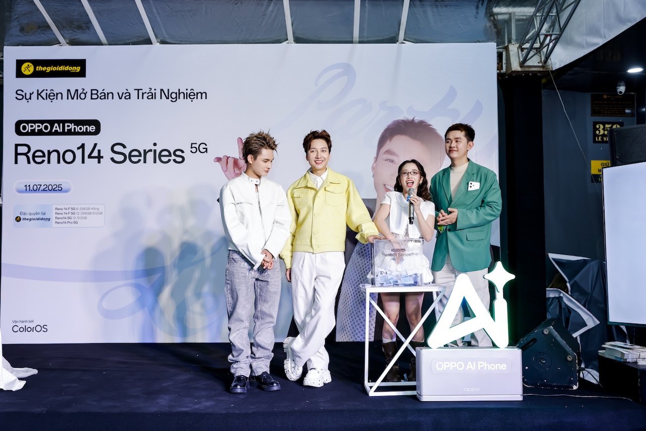 OPPO Reno14 series OPPO Reno14 series