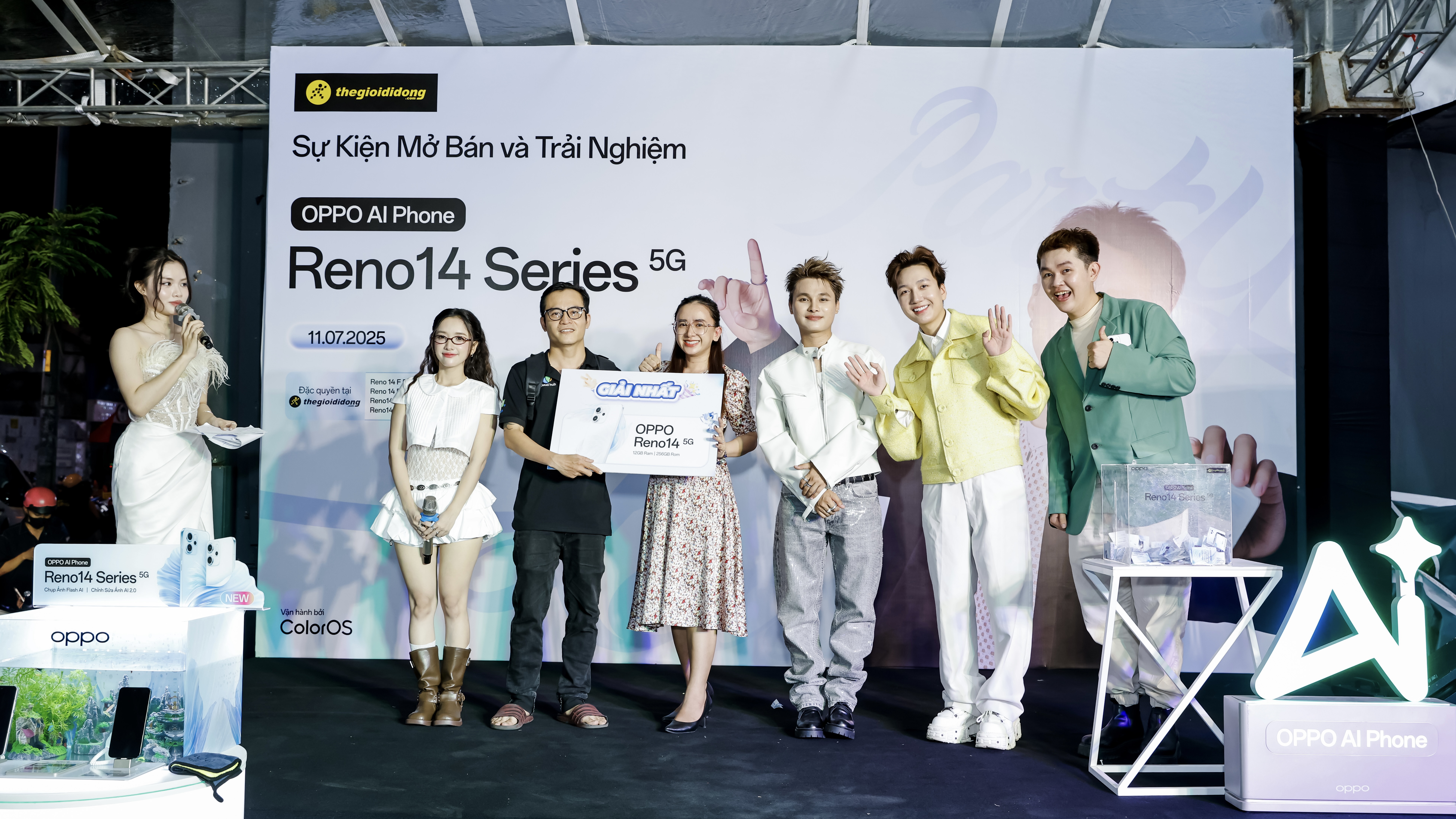 OPPO Reno14 series OPPO Reno14 series