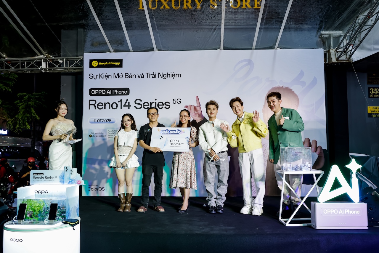 OPPO Reno14 series OPPO Reno14 series