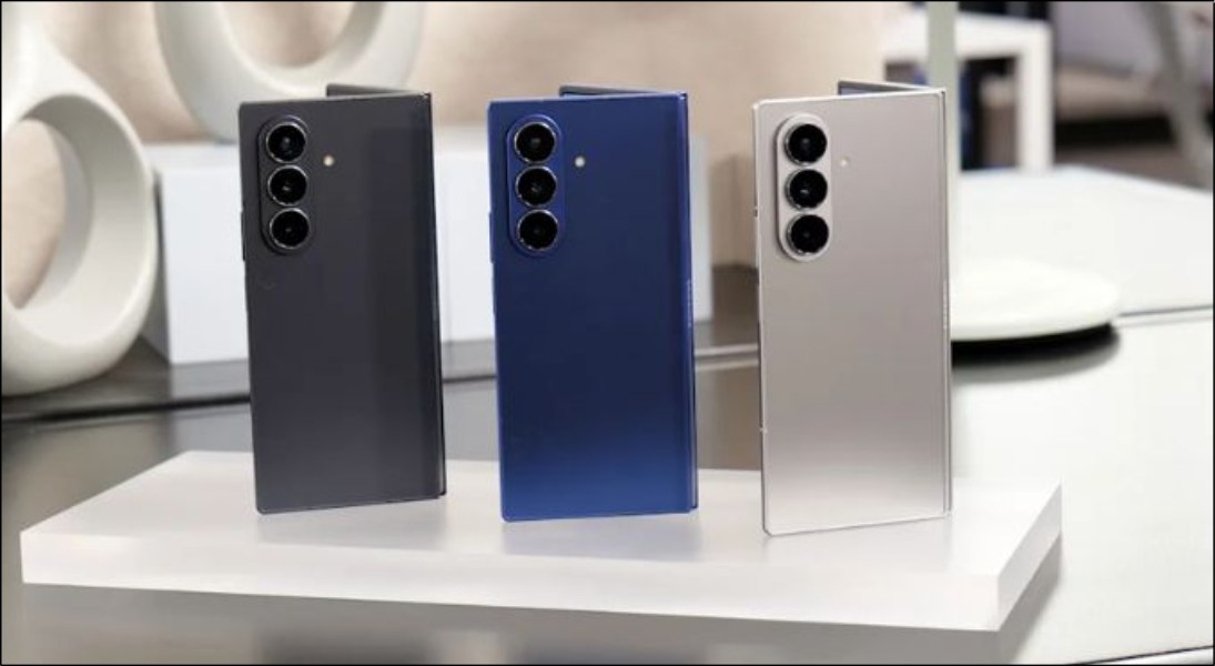 So với Galaxy Z Fold 6 khi ra mắt, Z Fold 7 có mức giá nhỉnh hơn một chút