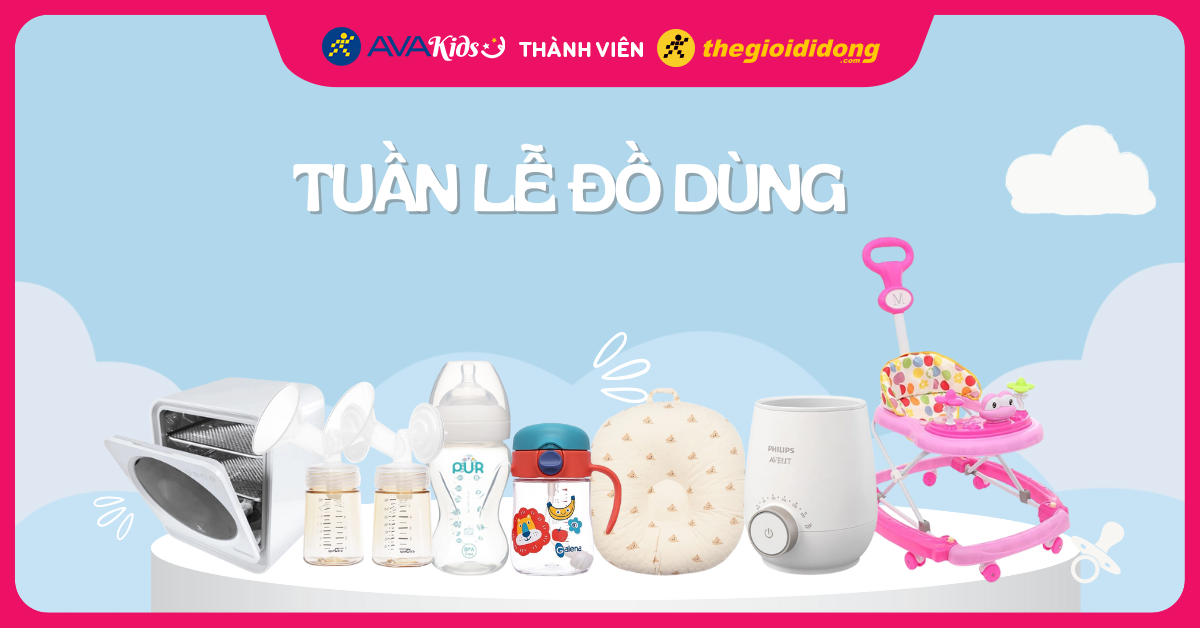 Tuần lễ đồ dùng