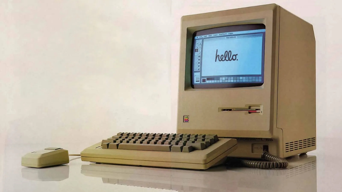 Apple Macintosh (gọi tắt l&agrave; Mac)