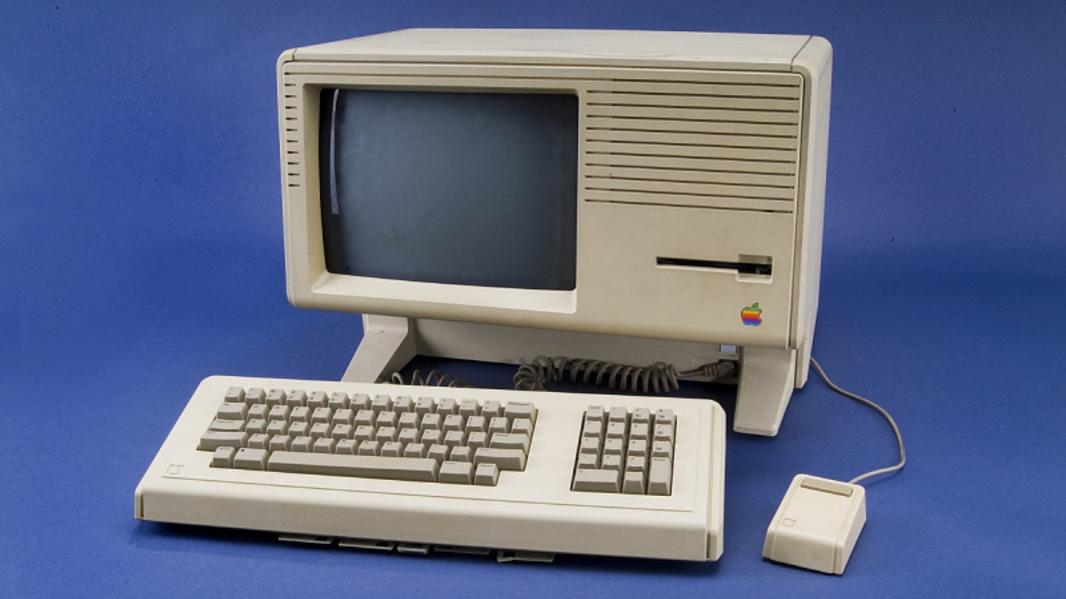Mẫu Apple Lisa