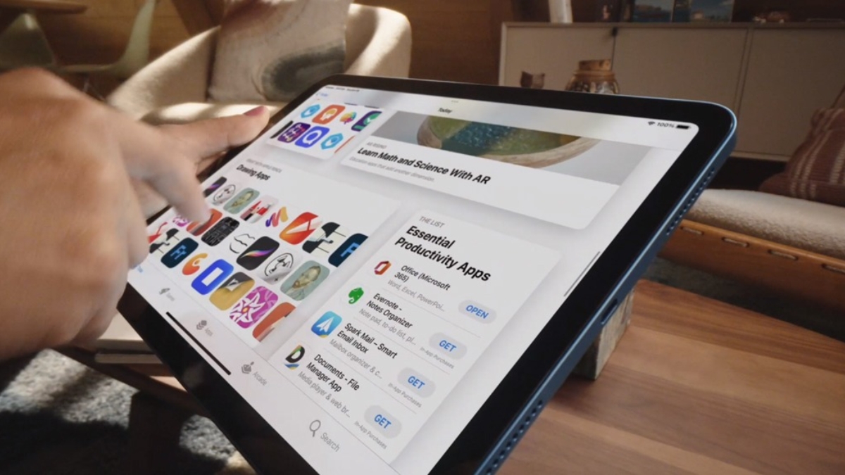 iPad Wi-Fi phù hợp nếu dùng iPad ở nhà, văn phòng iPad Wi-Fi phù hợp nếu dùng iPad ở nhà, văn phòng