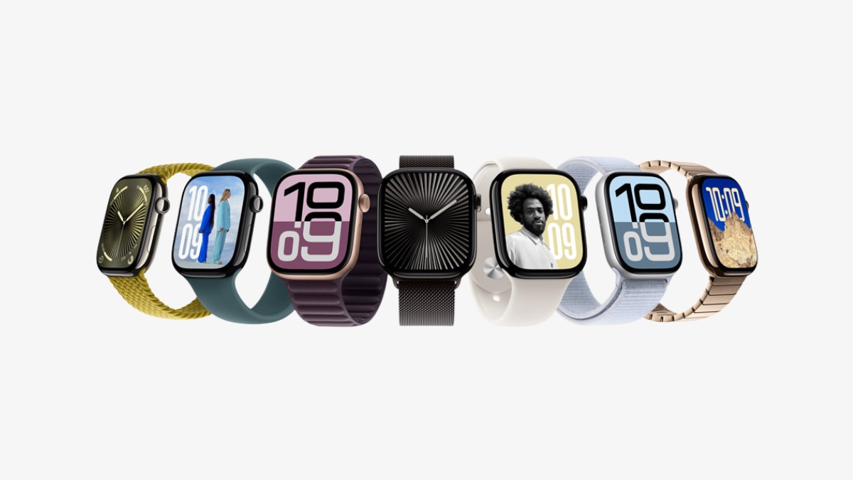 Apple Watch Series 10 mới nhất