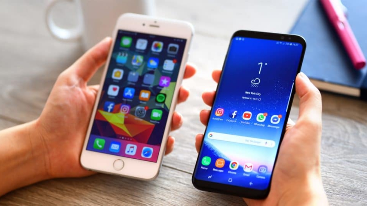 iOS giả lập khác gì giả lập Android iOS giả lập khác gì giả lập Android