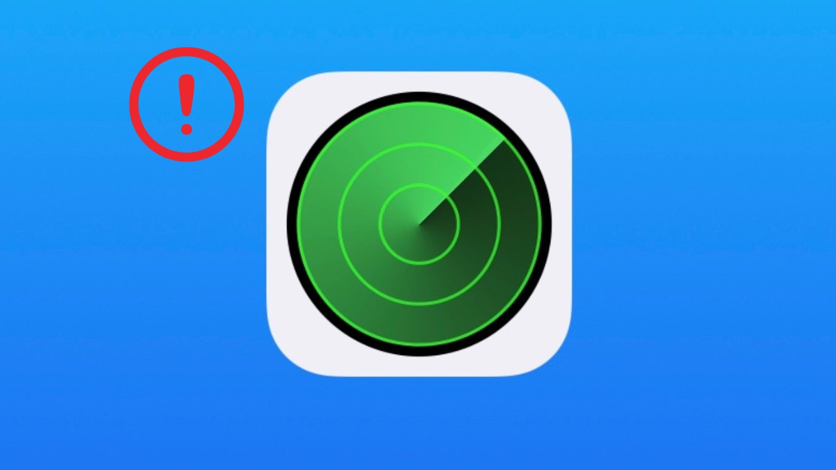 Kh&ocirc;ng c&oacute; t&iacute;nh năng T&igrave;m m&aacute;y Mac