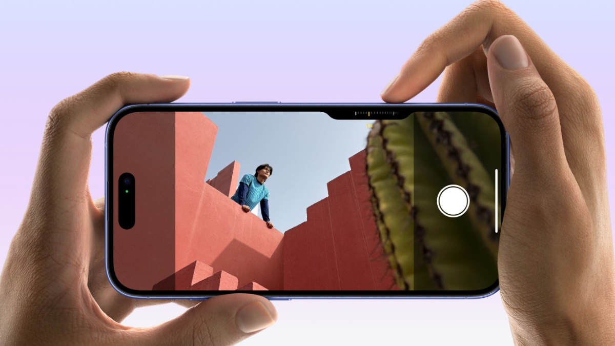 iPhone 16 hỗ trợ t&iacute;nh năng camera n&acirc;ng cao