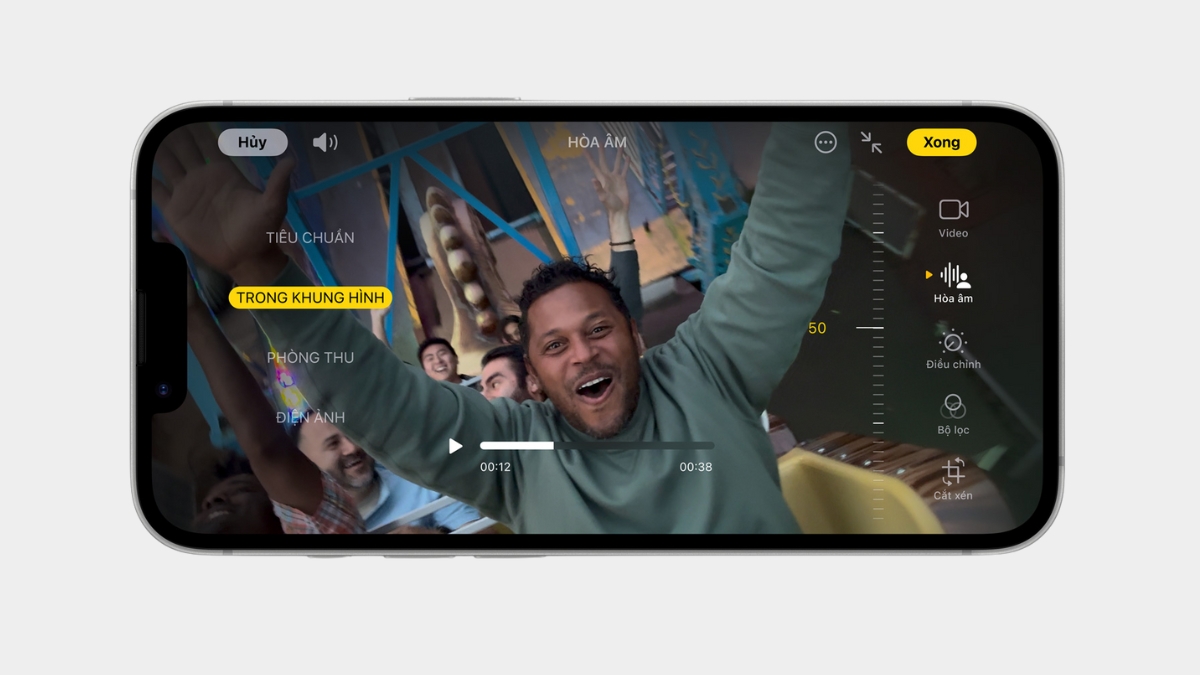 iPhone 16e vẫn đảm bảo chất lượng ảnh sắc n&eacute;t