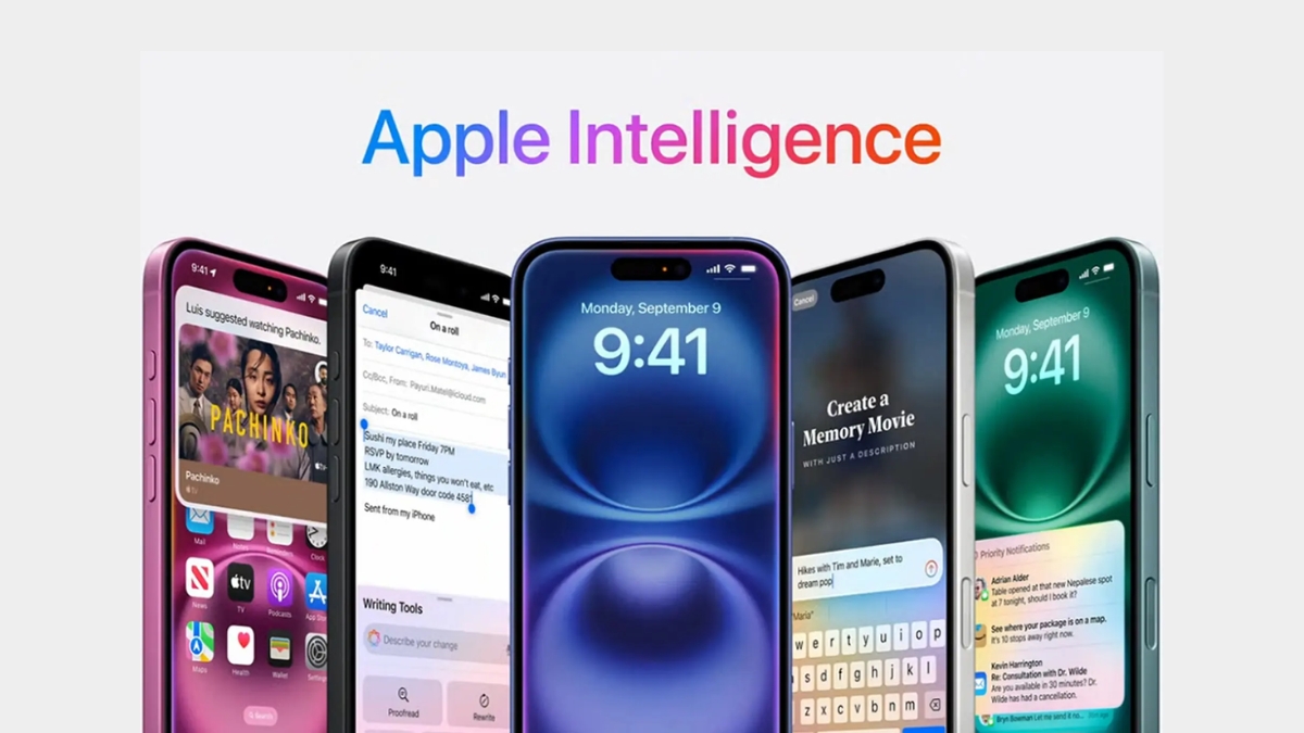 iPhone 16 v&agrave; iPhone 16e đều t&iacute;ch hợp Apple Intelligence