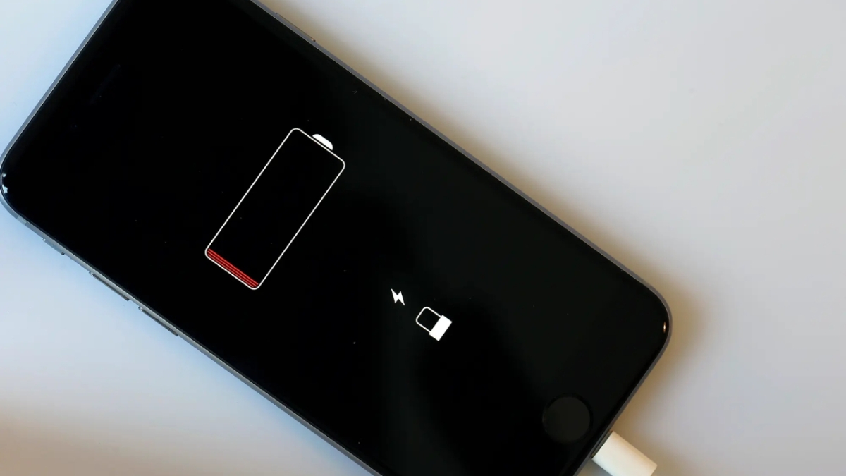 iPhone sập nguồn đột ngột