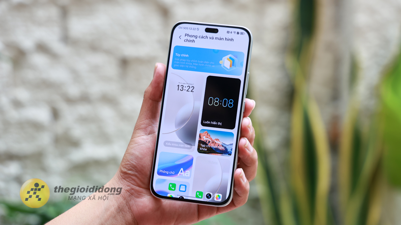 Trên Tay Honor 400 Lite: Thiết Kế Mới Lạ, Có Nút Camera Chuyên Dụng Trên Tay Honor 400 Lite: Thiết Kế Mới Lạ, Có Nút Camera Chuyên Dụng