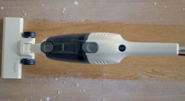 Máy hút bụi cầm tay AQUA AQS-CCX600R(W)-VN đang được khuyến mãi tại Điện máy XANH với mức giá chỉ từ 500.000đ