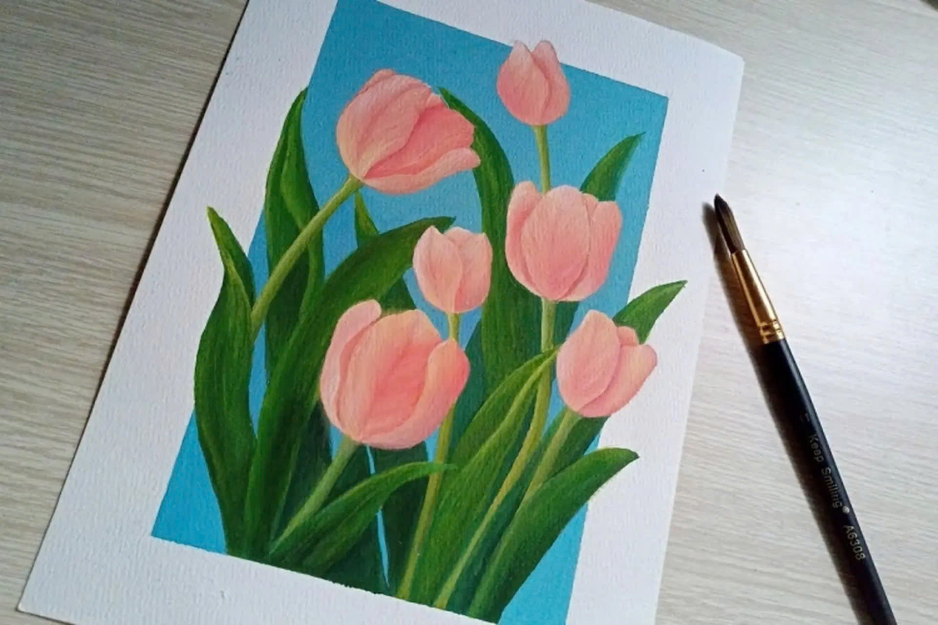 Vẽ hoa không chỉ là hoạt động nghệ thuật mà còn mang lại nhiều lợi ích Vẽ hoa không chỉ là hoạt động nghệ thuật mà còn mang lại nhiều lợi ích