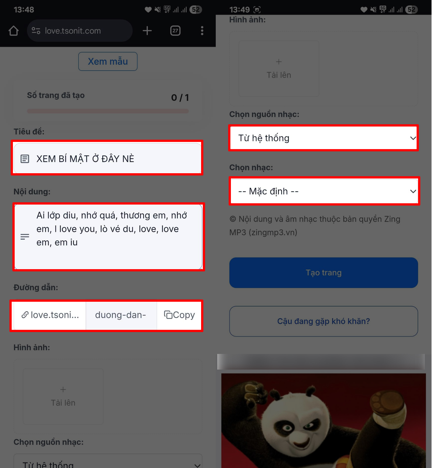 Cách Tạo Mã Qr Hiệu Ứng Tình Yêu Cách Tạo Mã Qr Hiệu Ứng Tình Yêu
