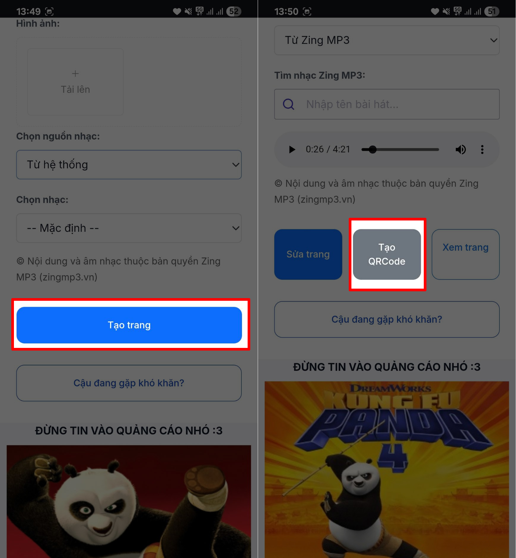 Cách Tạo Mã Qr Hiệu Ứng Tình Yêu Cách Tạo Mã Qr Hiệu Ứng Tình Yêu