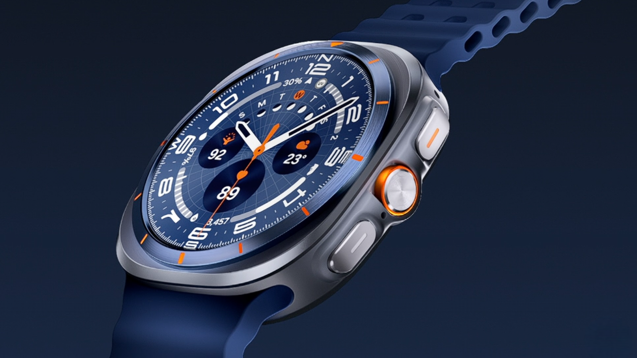 Galaxy Watch Ultra 2025 Galaxy Watch Ultra 2025