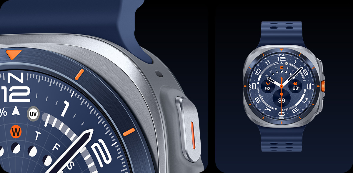 Galaxy Watch Ultra 2025 Galaxy Watch Ultra 2025