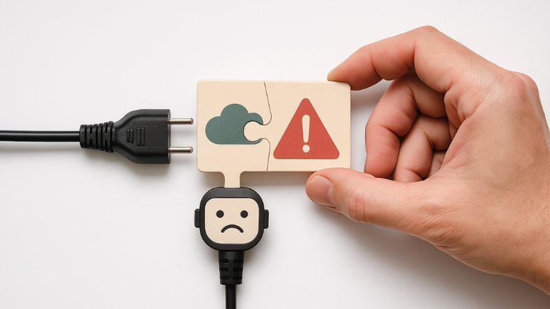 ChatGPT l&agrave; c&ocirc;ng cụ AI mạnh mẽ, nhưng đ&ocirc;i khi vẫn gặp trục trặc khiến người d&ugrave;ng kh&oacute; sử dụng