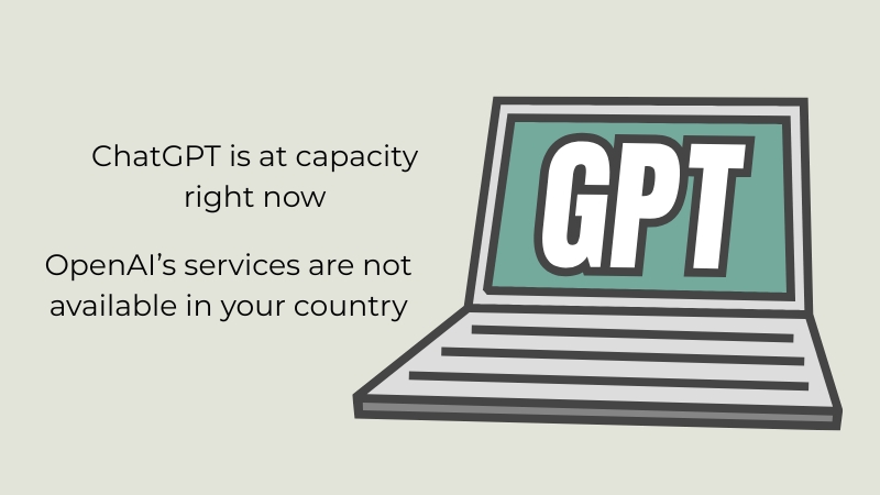 C&aacute;ch khắc phục ChatGPT bị lỗi