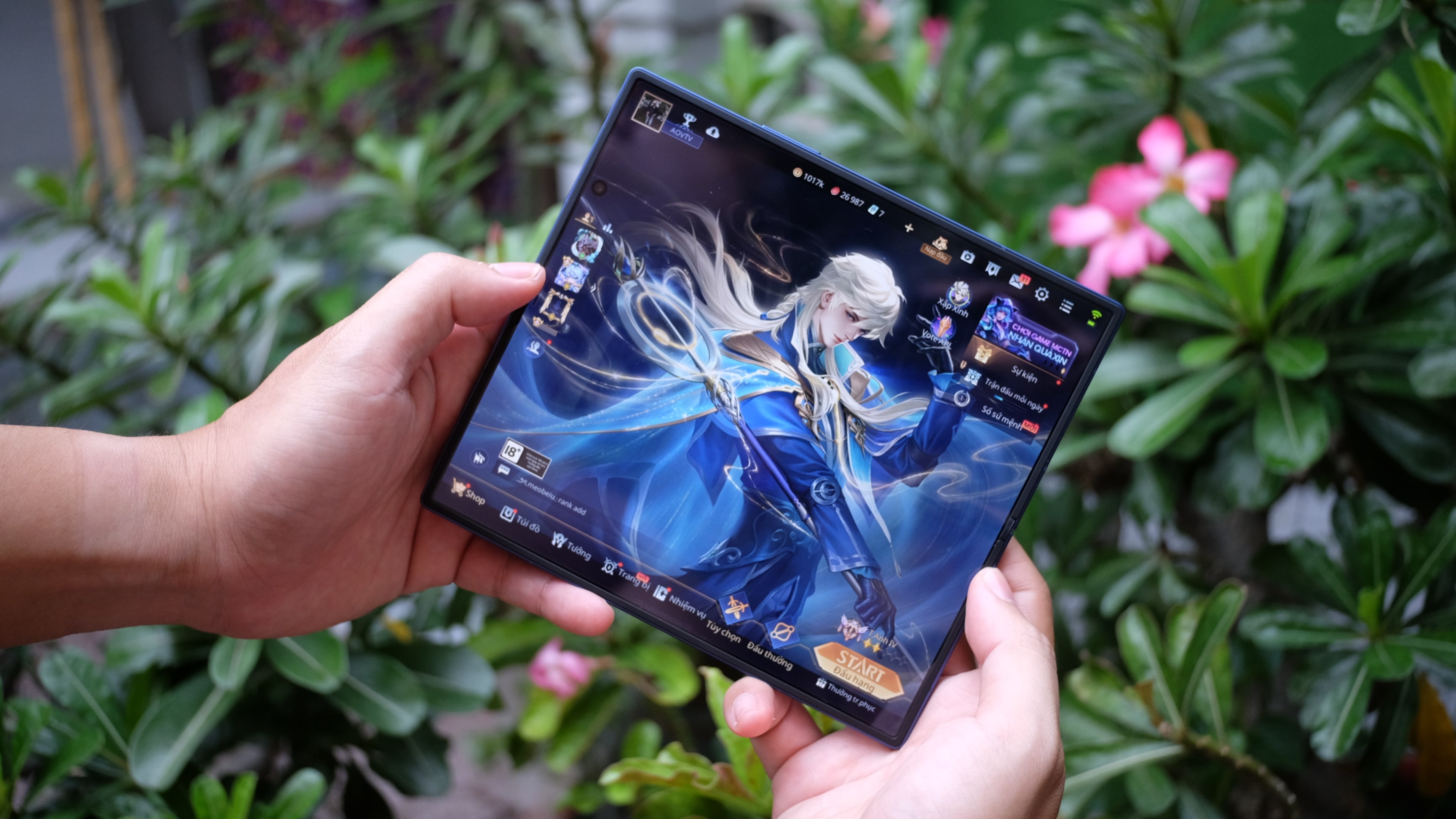 Mình Nhận Ra Nhiều Điều Sau Khi Trải Nghiệm Samsung Galaxy Z Fold 7 Mình Nhận Ra Nhiều Điều Sau Khi Trải Nghiệm Samsung Galaxy Z Fold 7